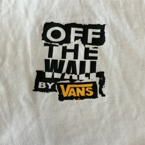 Vans Long Sleeve T-Shirt - Picture 6 of 7